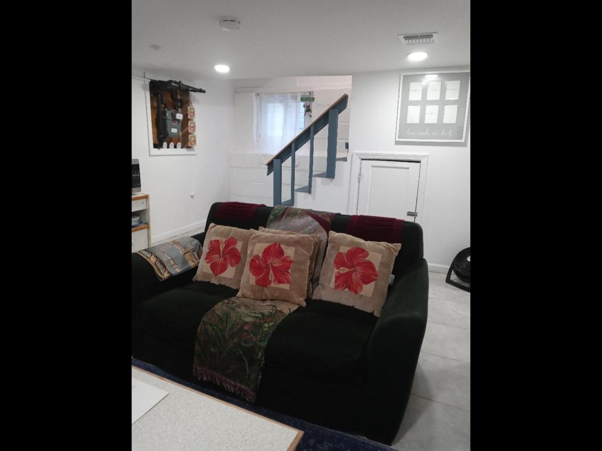 شقة "Cozy Basement Retreat Just 40 Minutes To Nyc!" إيرفينغتون المظهر الخارجي الصورة