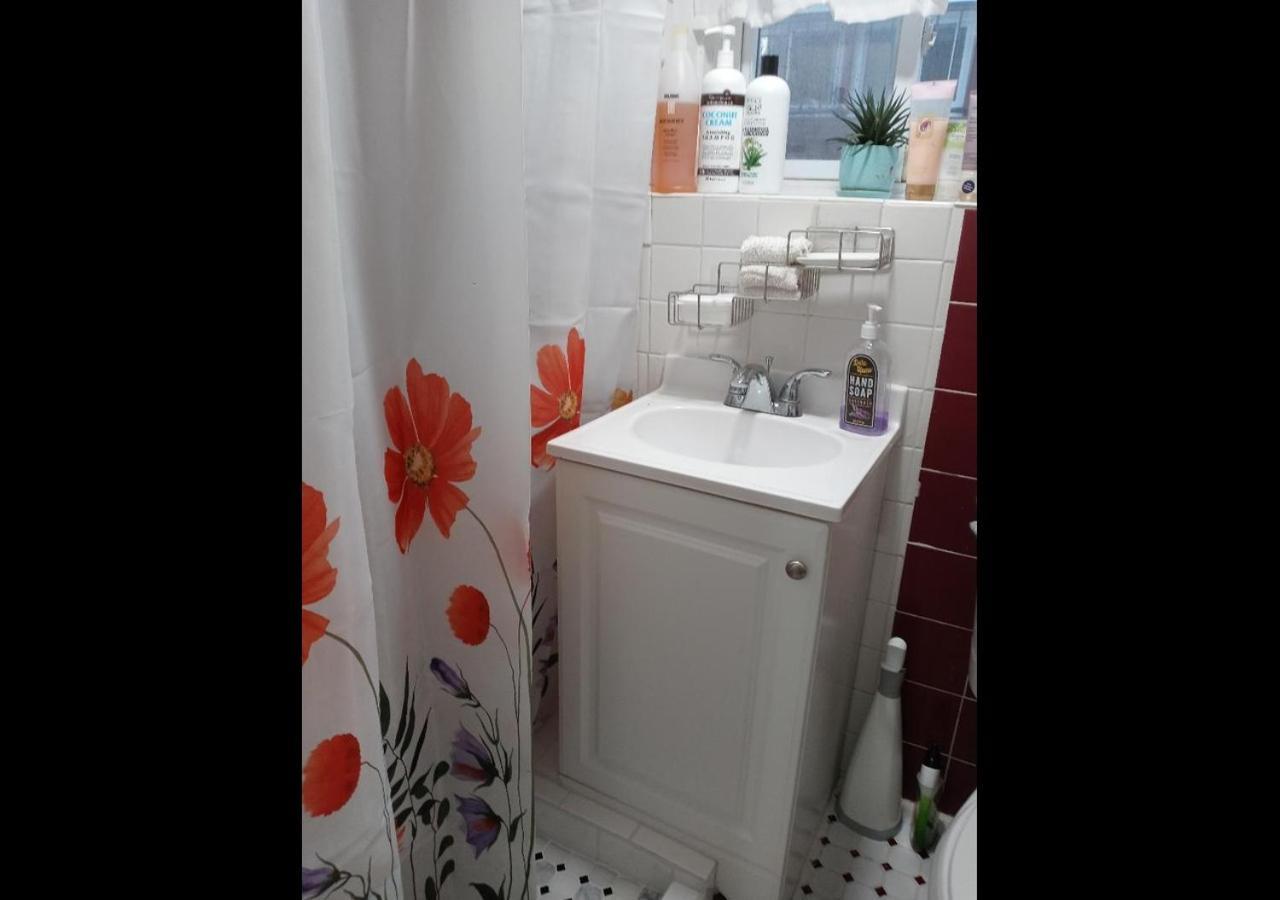 شقة "Cozy Basement Retreat Just 40 Minutes To Nyc!" إيرفينغتون المظهر الخارجي الصورة